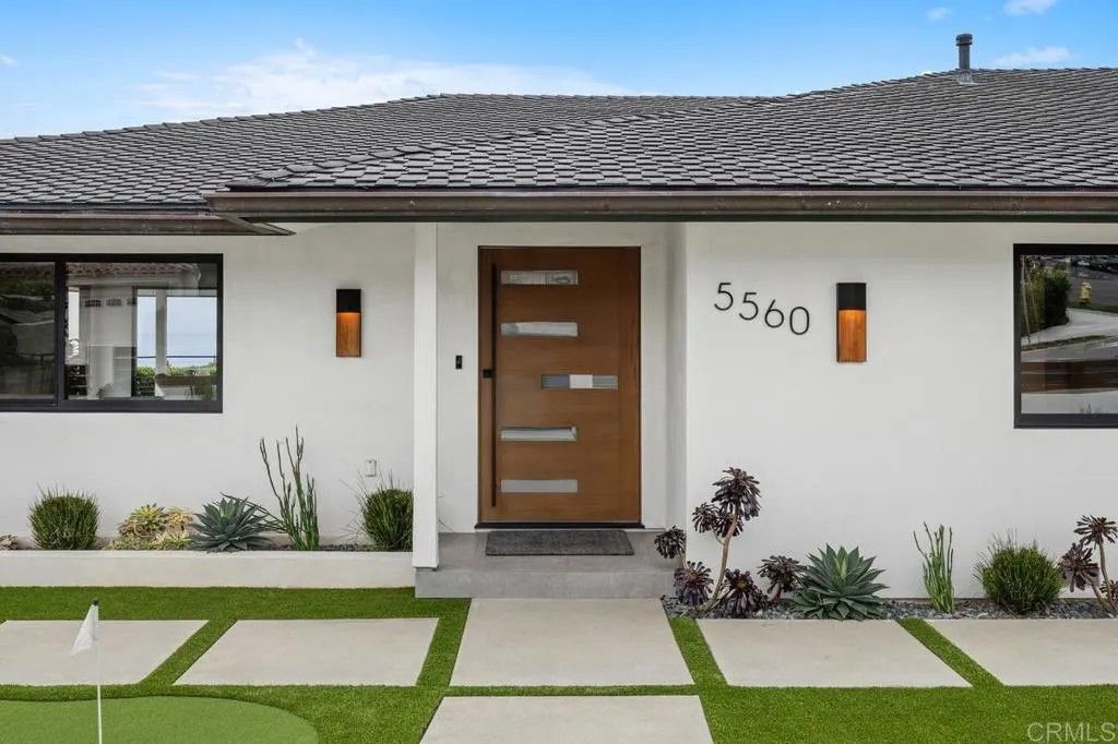 Photo of 5560 Moonlight Lane, La Jolla, CA 92037 (MLS # NDP2600692)