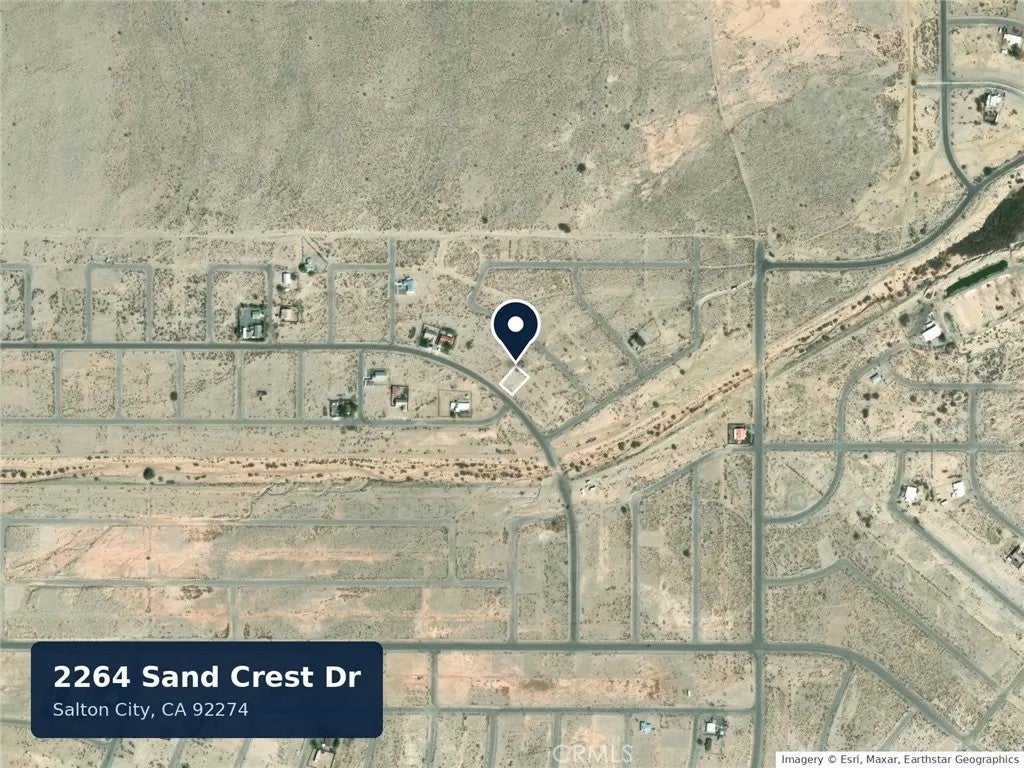 Photo of 2264 Sand Crest, Thermal, CA 92274 (MLS # SR26213167)
