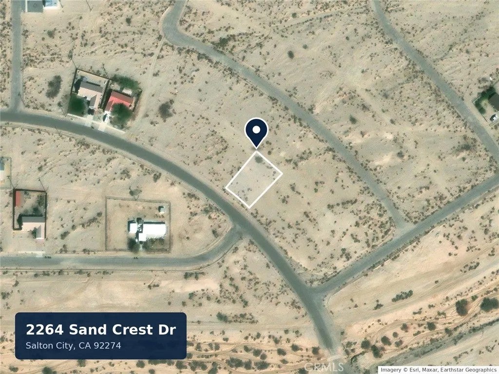 Photo of 2264 Sand Crest, Thermal, CA 92274 (MLS # SR26213167)