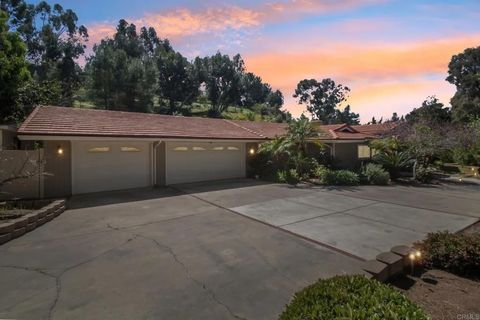 Photo of 1243 Hidden Mountain Drive, El Cajon, CA 92019 (MLS # PTP2602139)