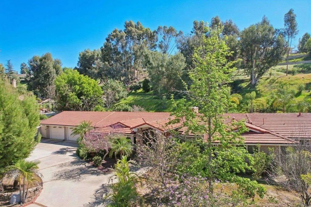 Photo of 1243 Hidden Mountain Drive, El Cajon, CA 92019 (MLS # PTP2602139)