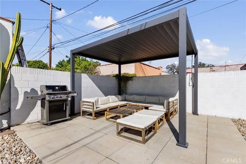 Tiny photo for 6042 Gundry Avenue, Long Beach, CA 90805 (MLS # BB26060241)