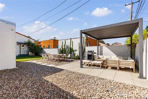 Tiny photo for 6042 Gundry Avenue, Long Beach, CA 90805 (MLS # BB26060241)