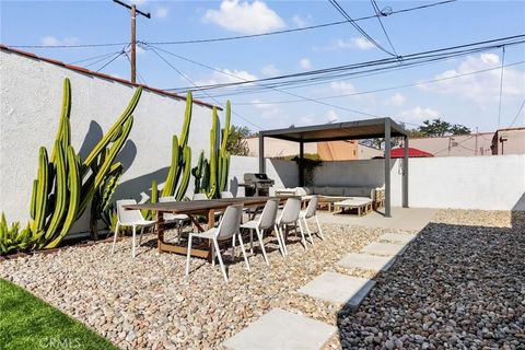 Tiny photo for 6042 Gundry Avenue, Long Beach, CA 90805 (MLS # BB26060241)