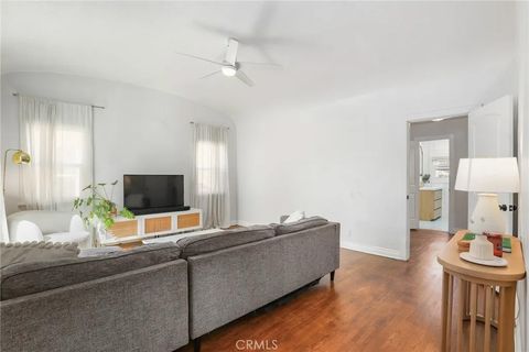 Tiny photo for 6042 Gundry Avenue, Long Beach, CA 90805 (MLS # BB26060241)