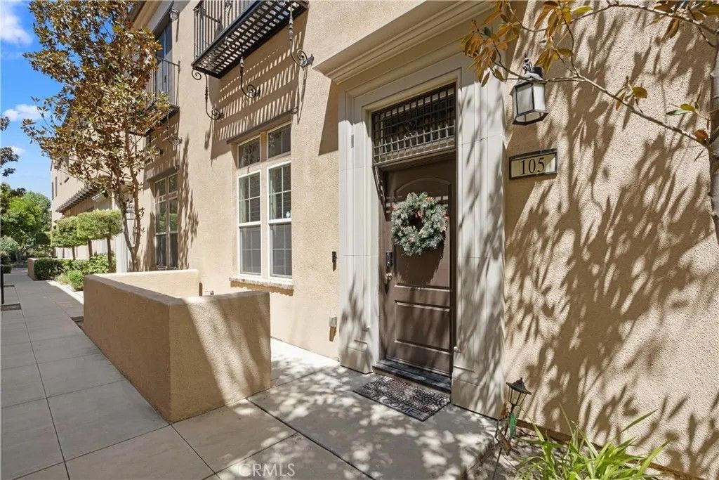 Photo of 4429 Owens Street #105, Corona, CA 92883 (MLS # IG25185568)