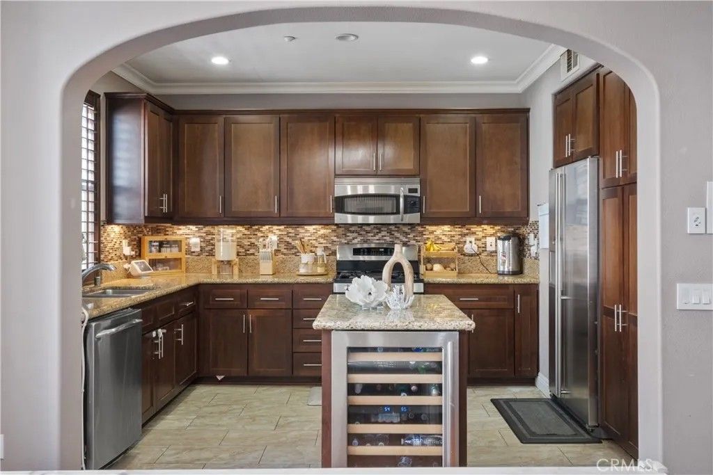 Photo of 4429 Owens Street #105, Corona, CA 92883 (MLS # IG25185568)