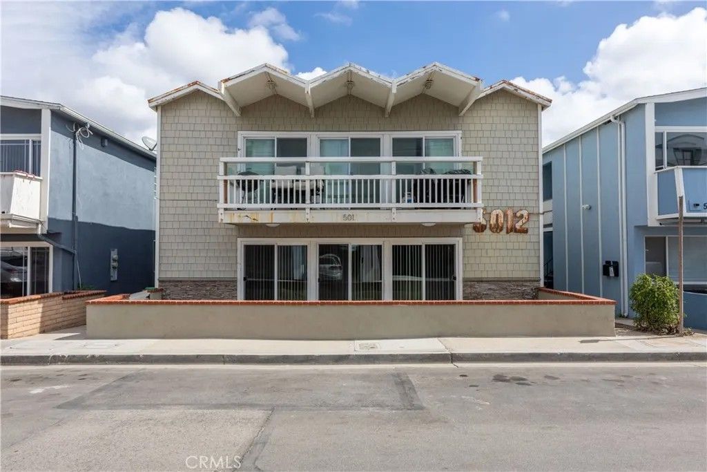 Photo of 5012 Seashore Drive #A, Newport Beach, CA 92663 (MLS # WS26087528)