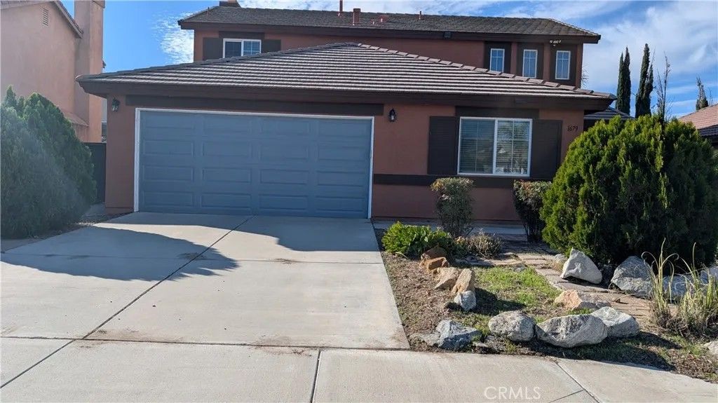 Photo of 1679 Stoneside Drive, Hemet, CA 92545 (MLS # IG25270850)