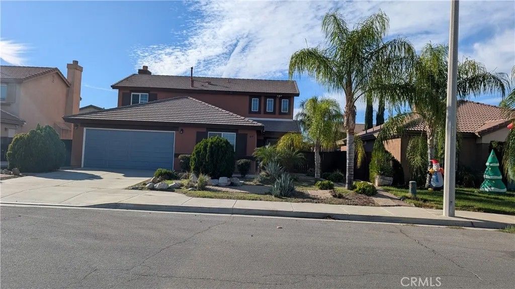 Photo of 1679 Stoneside Drive, Hemet, CA 92545 (MLS # IG25270850)