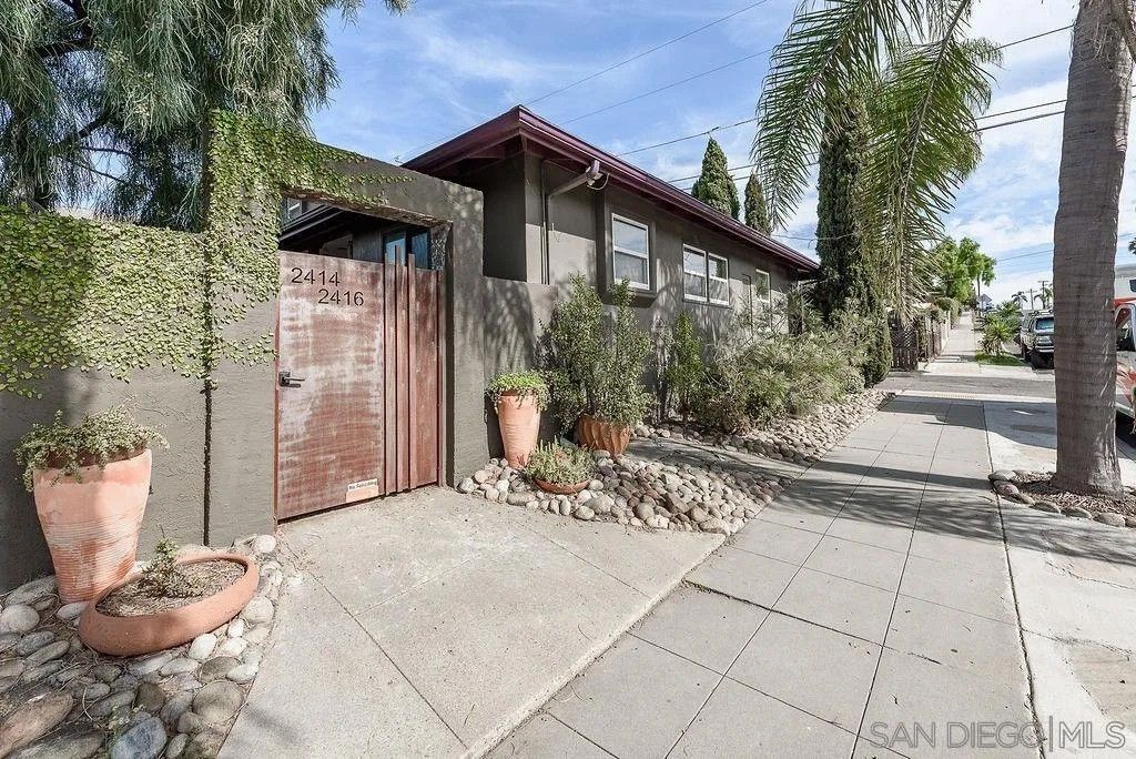 Photo of 2414-2418 Monroe Ave, San Diego, CA 92116 (MLS # 250044202)