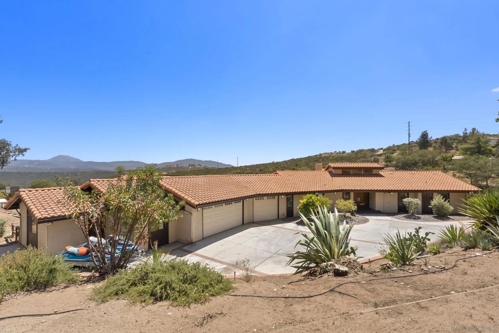 Photo of 1106 Alpine Oaks Dr, Alpine, CA 91901 (MLS # 260012846)