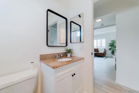Tiny photo for 3958 Louisiana St #6, San Diego, CA 92104 (MLS # 250037365)