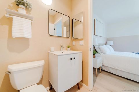 Tiny photo for 3958 Louisiana St #6, San Diego, CA 92104 (MLS # 250037365)