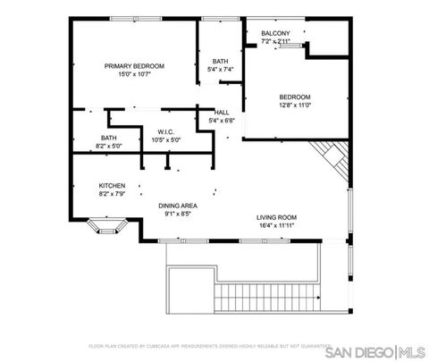 Tiny photo for 3958 Louisiana St #6, San Diego, CA 92104 (MLS # 250037365)