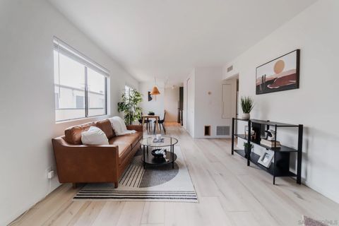Tiny photo for 3958 Louisiana St #6, San Diego, CA 92104 (MLS # 250037365)