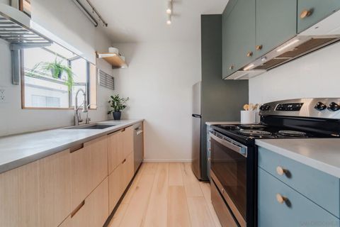 Tiny photo for 3958 Louisiana St #6, San Diego, CA 92104 (MLS # 250037365)