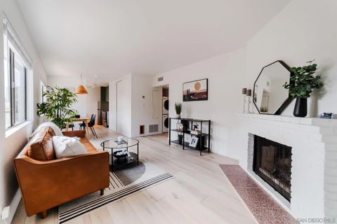 Tiny photo for 3958 Louisiana St #6, San Diego, CA 92104 (MLS # 250037365)