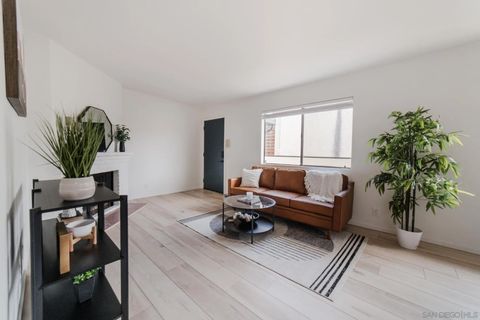 Tiny photo for 3958 Louisiana St #6, San Diego, CA 92104 (MLS # 250037365)