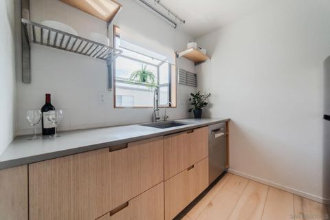 Tiny photo for 3958 Louisiana St #6, San Diego, CA 92104 (MLS # 250037365)