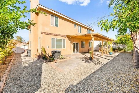 Tiny photo for 1339 Addison Way, Perris, CA 92571 (MLS # SW25254366)