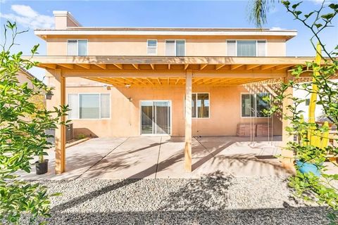 Tiny photo for 1339 Addison Way, Perris, CA 92571 (MLS # SW25254366)