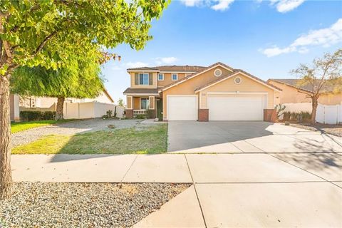 Tiny photo for 1339 Addison Way, Perris, CA 92571 (MLS # SW25254366)