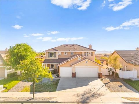 Tiny photo for 1339 Addison Way, Perris, CA 92571 (MLS # SW25254366)