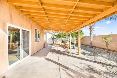Tiny photo for 1339 Addison Way, Perris, CA 92571 (MLS # SW25254366)