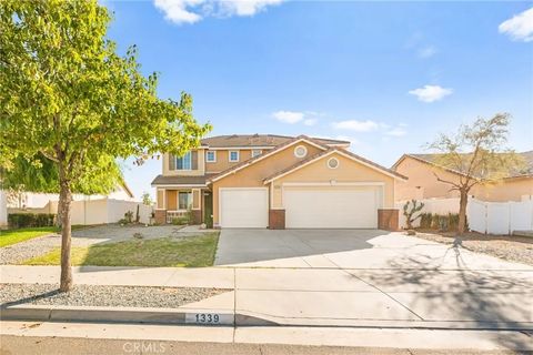 Photo of 1339 Addison Way, Perris, CA 92571 (MLS # SW25254366)