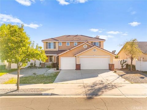 Tiny photo for 1339 Addison Way, Perris, CA 92571 (MLS # SW25254366)