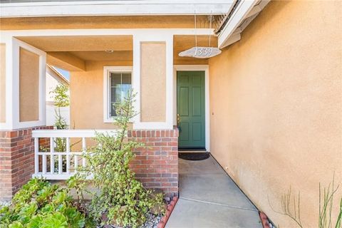 Tiny photo for 1339 Addison Way, Perris, CA 92571 (MLS # SW25254366)