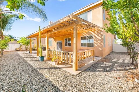 Tiny photo for 1339 Addison Way, Perris, CA 92571 (MLS # SW25254366)