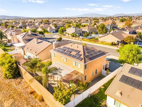 Tiny photo for 1339 Addison Way, Perris, CA 92571 (MLS # SW25254366)