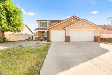 Tiny photo for 1339 Addison Way, Perris, CA 92571 (MLS # SW25254366)