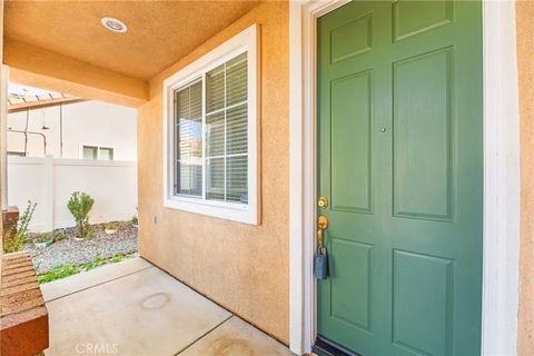 Tiny photo for 1339 Addison Way, Perris, CA 92571 (MLS # SW25254366)