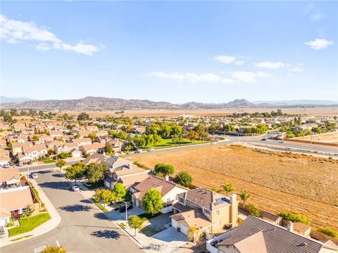 Tiny photo for 1339 Addison Way, Perris, CA 92571 (MLS # SW25254366)