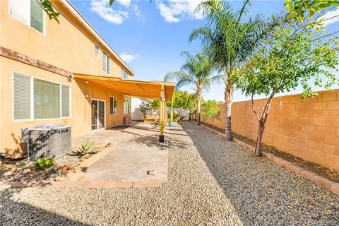 Tiny photo for 1339 Addison Way, Perris, CA 92571 (MLS # SW25254366)