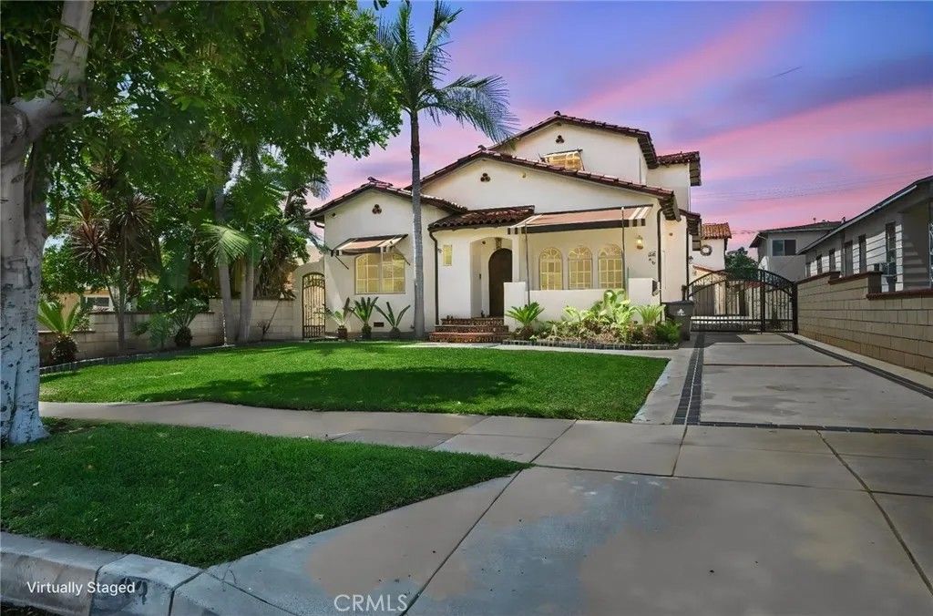 Photo of 33 Elm Street, Alhambra, CA 91801 (MLS # AR26085640)