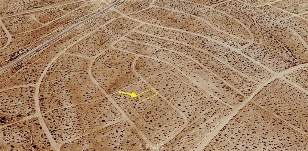 Photo of 0 Gener, California City, CA 93505 (MLS # HD26119994)