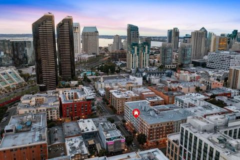 Photo of 450 J St #5191, San Diego, CA 92101 (MLS # PTP2603555)