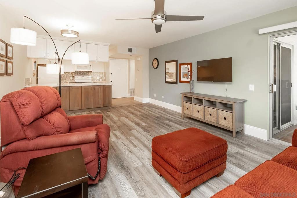 Photo of 10737 San Diego Mission #110, San Diego, CA 92108 (MLS # 260020325)