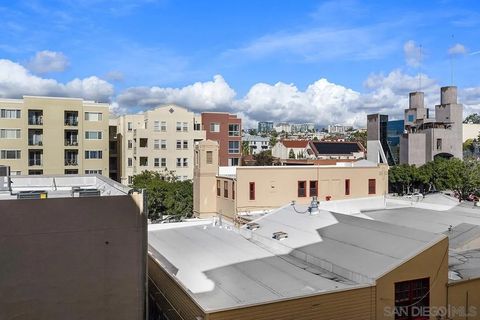 Tiny photo for 1501 India Street #508, San Diego, CA 92101 (MLS # 2600556)