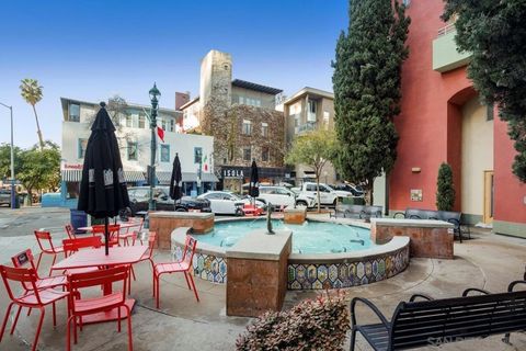 Tiny photo for 1501 India Street #508, San Diego, CA 92101 (MLS # 2600556)