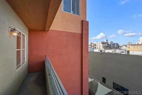 Tiny photo for 1501 India Street #508, San Diego, CA 92101 (MLS # 2600556)