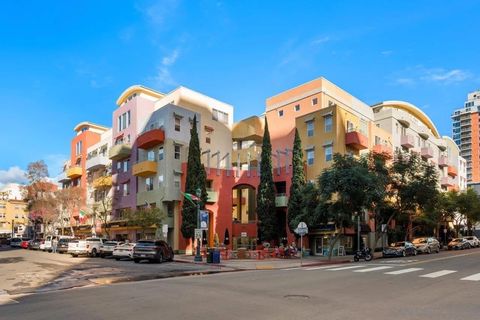 Tiny photo for 1501 India Street #508, San Diego, CA 92101 (MLS # 2600556)