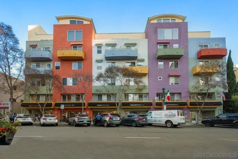 Tiny photo for 1501 India Street #508, San Diego, CA 92101 (MLS # 2600556)