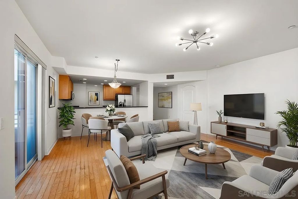 Photo of 1501 India Street #508, San Diego, CA 92101 (MLS # 2600556)