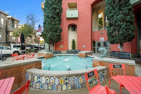 Tiny photo for 1501 India Street #508, San Diego, CA 92101 (MLS # 2600556)