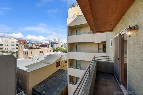 Tiny photo for 1501 India Street #508, San Diego, CA 92101 (MLS # 2600556)